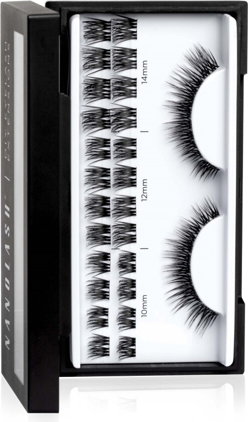 DIY Eyelash Extensions Heartbreaker