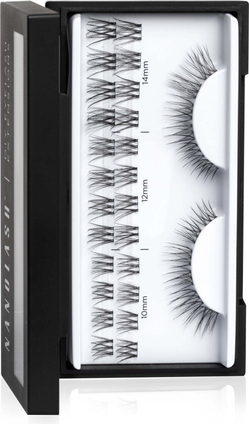 DIY Eyelash Extensions Innocent