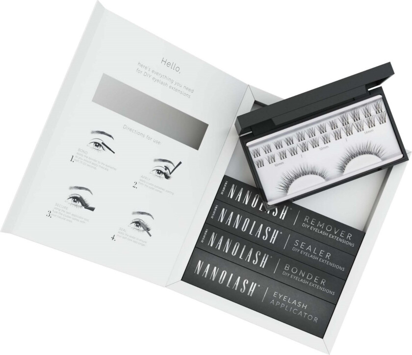 DIY Eyelash Extensions Starter Kit Innocent