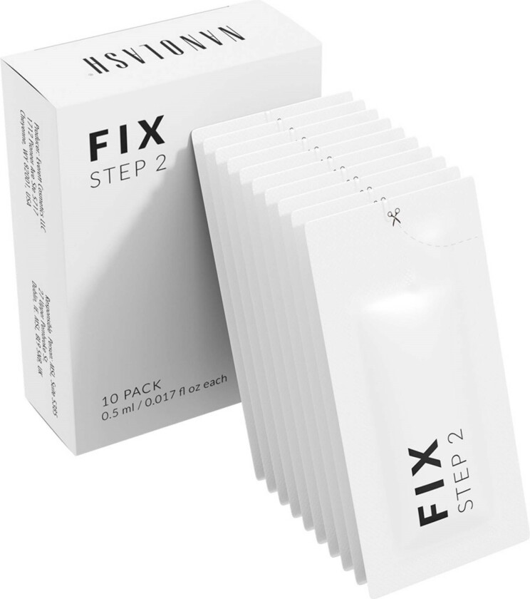 Step 2 Fix