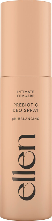 Prebiotic Deo Spray 100 ml