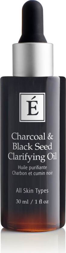 Charcoal & Black Seed Clarifying Oil 30 ml