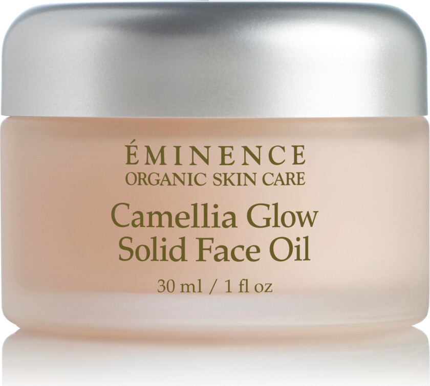 Camellia Glow Solid Face Oil 30 ml