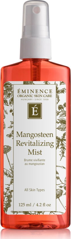 Mangosteen Revitalizing Mist 125 ml