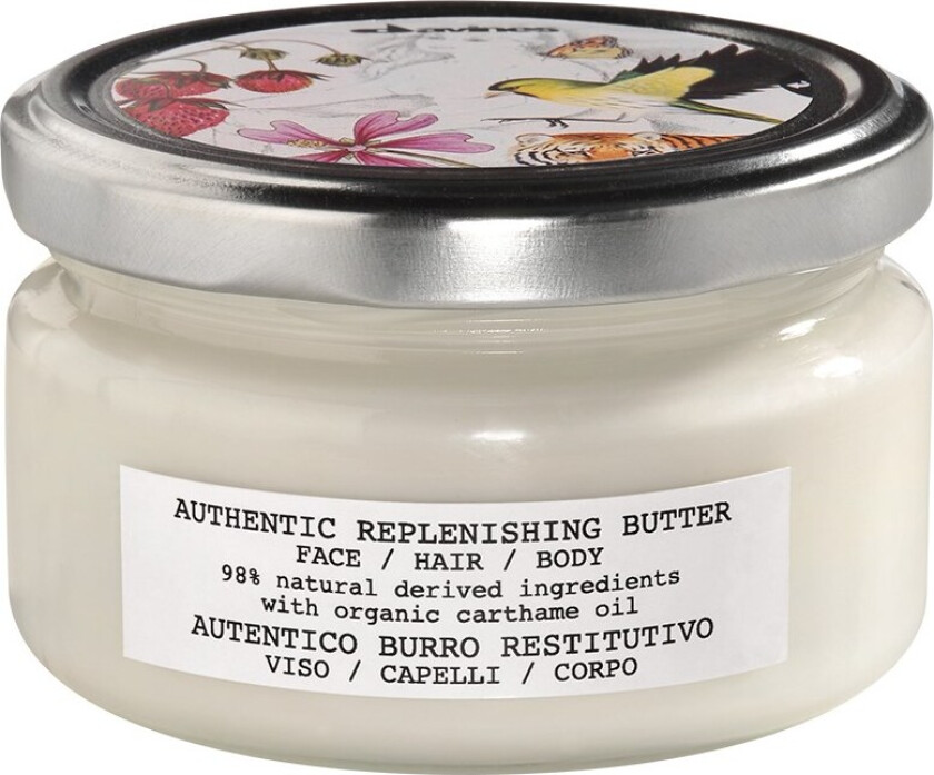 Authentic Replenishing Butter 200 ml