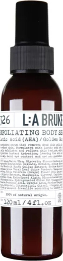 Bilde av 326 Exfoliating Body Serum 120 ml