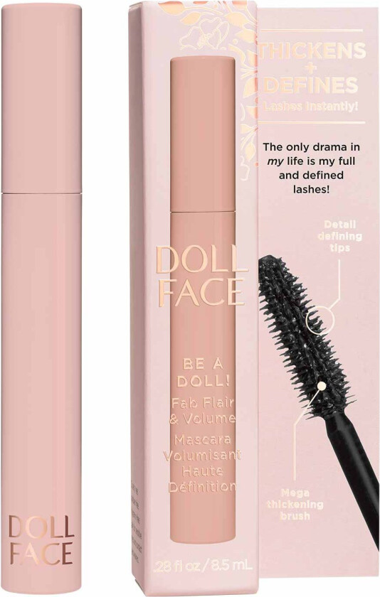 Be A Doll Fab Flair & Volume