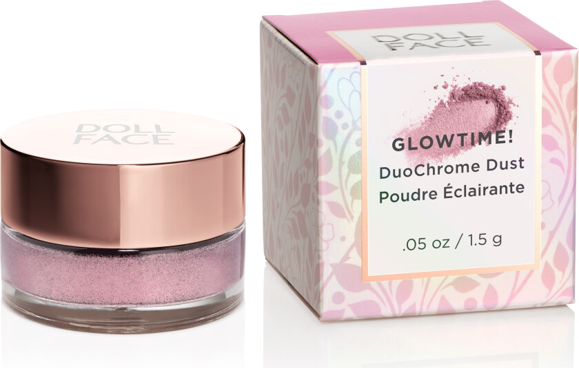Glowtime! Duochrome Dust 4