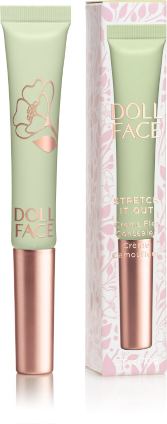 Stretch It Out Fluid Concealer Camo Green