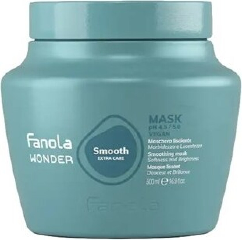 Wonder Smoooth Mask 500 ml
