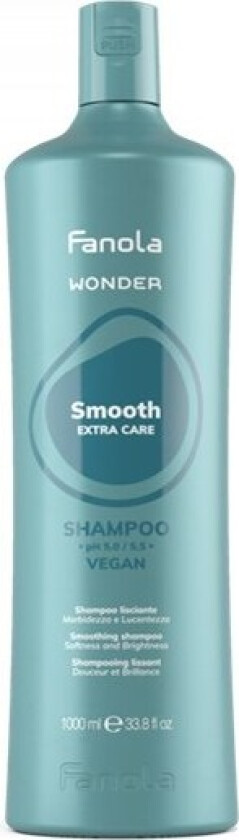 Wonder Smooth Shampoo 1000 ml