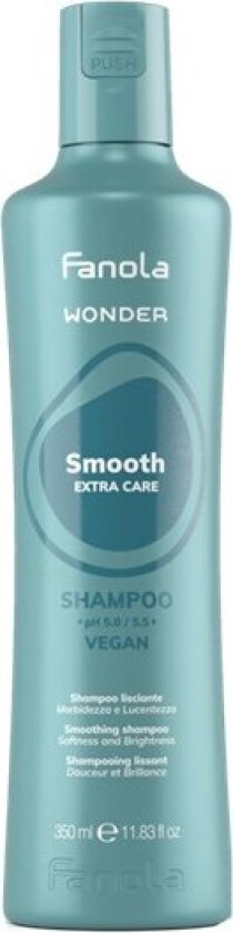 Wonder Smooth Shampoo 350 ml