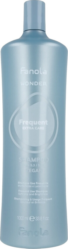 Wonder Frequent Shampoo 1000 ml