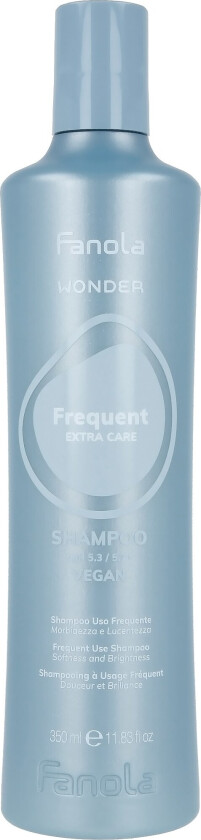 Wonder Frequent Shampoo 350 ml