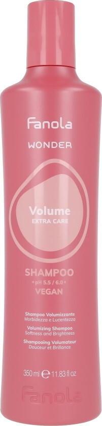 Wonder Volume Shampoo 350 ml