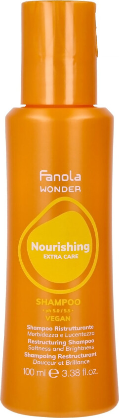 Wonder Nourishing Shampoo 100 ml