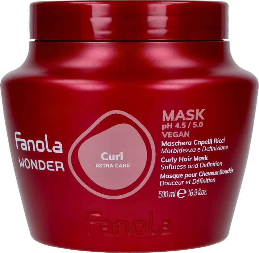 Wonder Curl Mask 500 ml