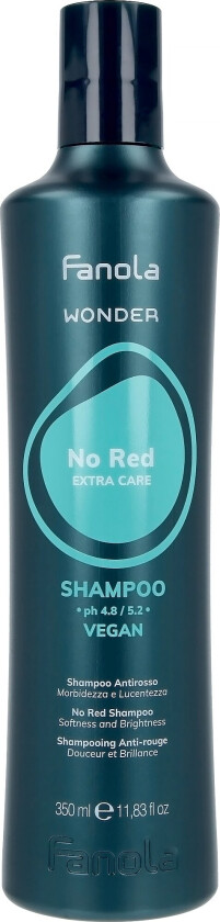 Wonder No Red Shampoo