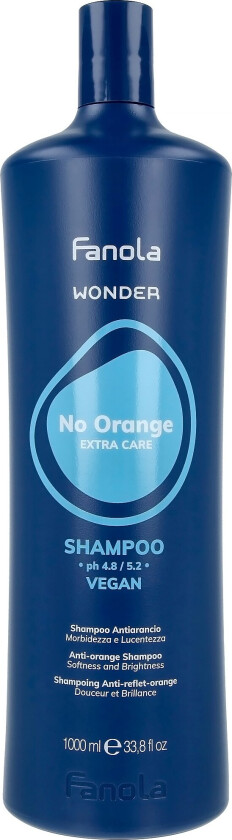 Wonder No Orange Shampoo 1000 ml