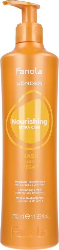 Wonder Nourishing Mask 350 ml