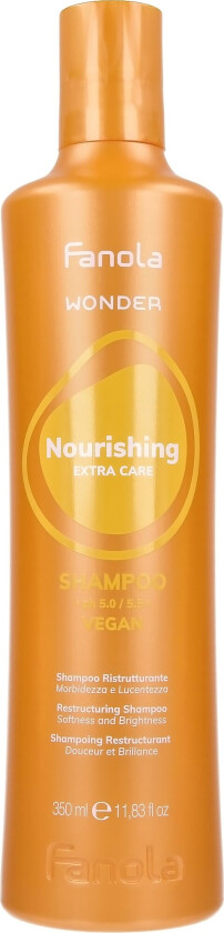 Wonder Nourishing Shampoo 350 ml