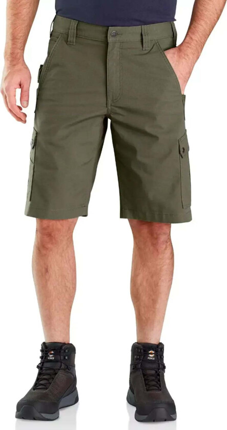 Ripstop Cargo Work Shorts