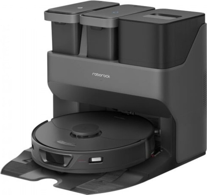 Robotstøvsuger S7 Max Ultra black