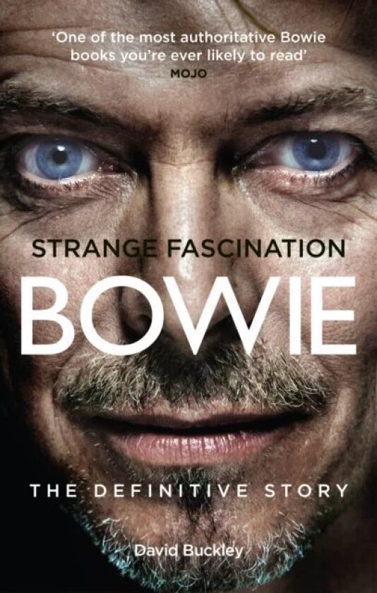 Strange Fascination av David Buckley
