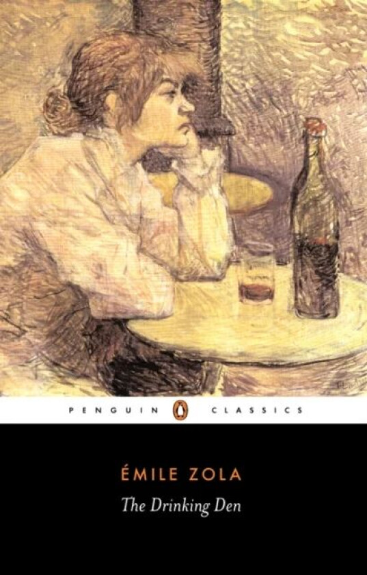 The Drinking Den av Emile Zola