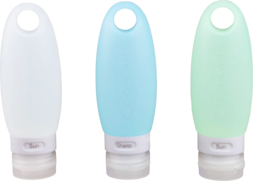 Travel Bottle Set
