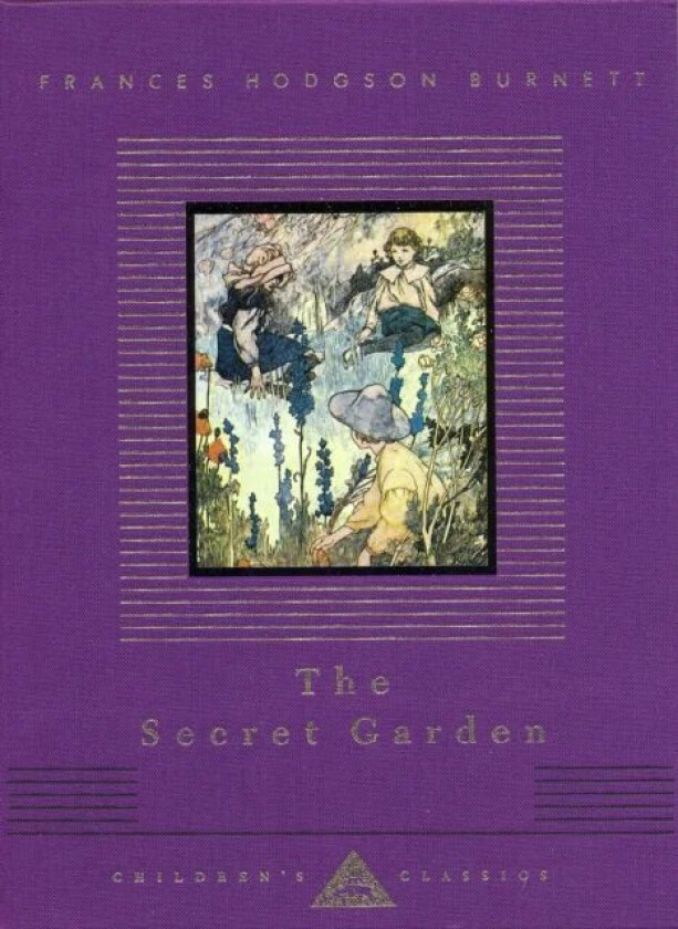 The Secret Garden av Frances Hodgson Burnett