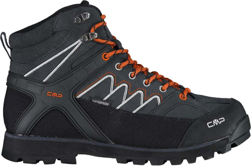 Moon Mid Vibram WP