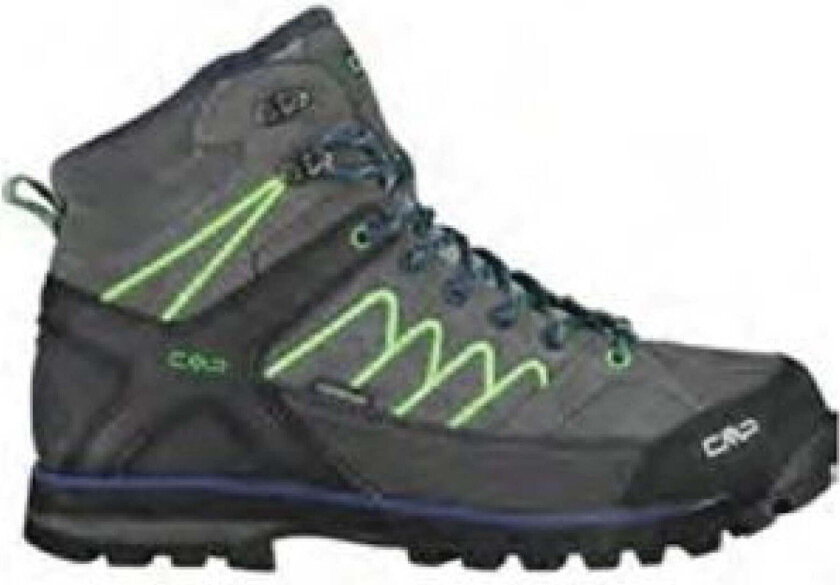 Moon Mid Vibram WP