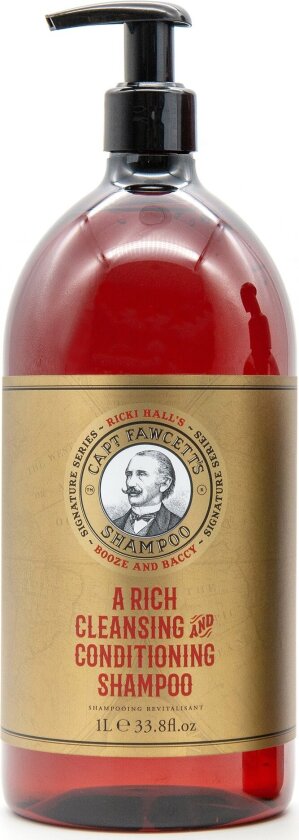 Booze & Baccy Shampoo 1000 ml