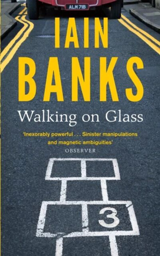 Walking On Glass av Iain Banks