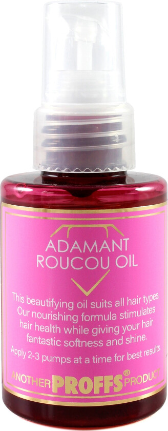 Adamant Roucou Oil