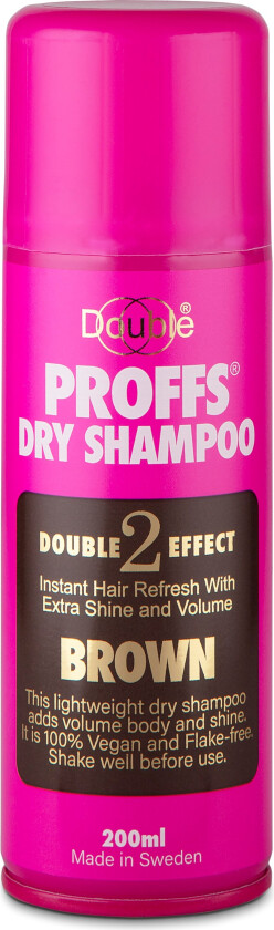 Original Dry Shampoo 150ml Brown