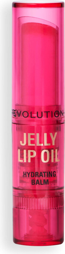 Jelly Lip Oil Stick Watermelon Crush Red