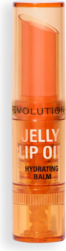 Jelly Lip Oil Stick Popsicle Peach