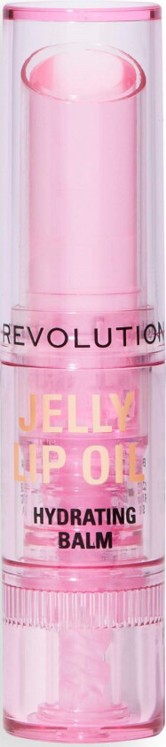 Jelly Lip Oil Stick Candy Ice Pink