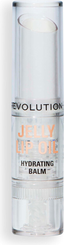 Jelly Lip Oil Stick Crystal Clear PH