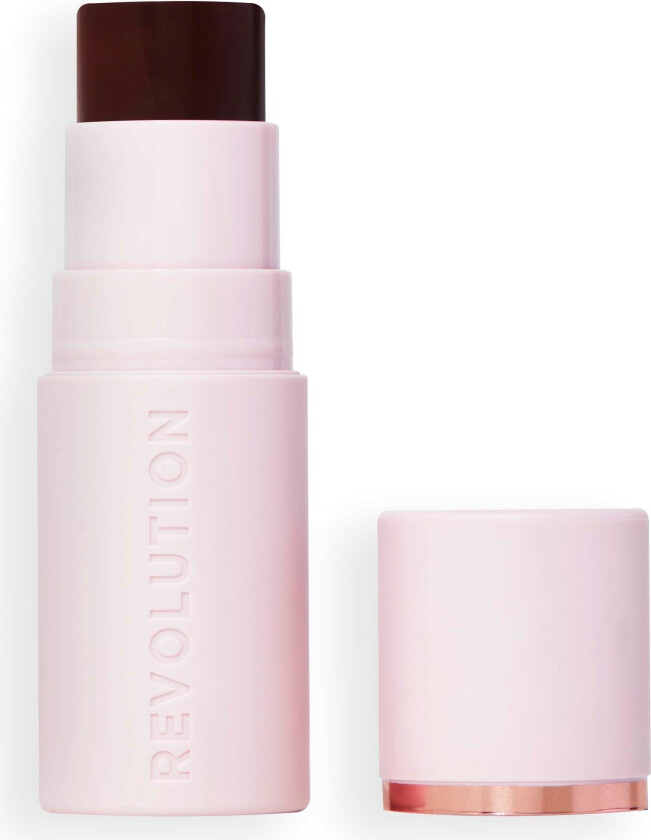 Skin Silk Bronzer Stick Deep Mocha