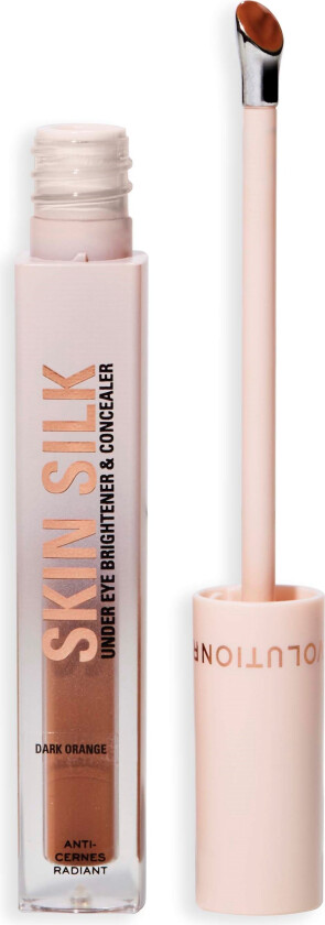 Skin Silk Radiant Serum Under Eye Brightener &