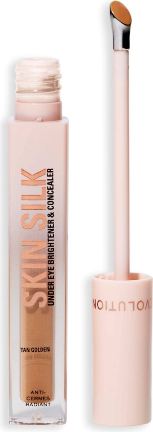 Skin Silk Radiant Serum Under Eye Brightener &