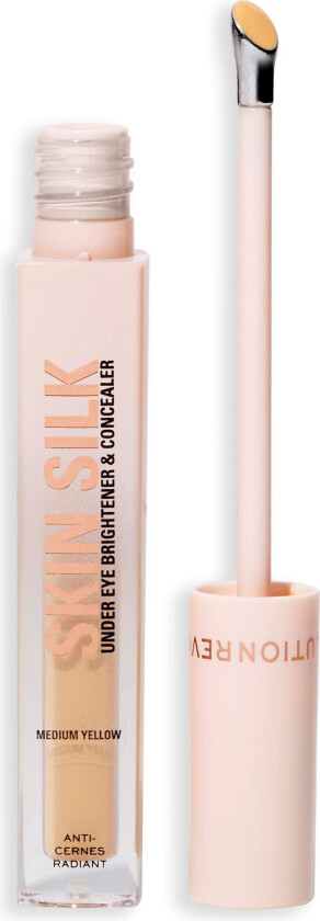 Skin Silk Radiant Serum Under Eye Brightener &