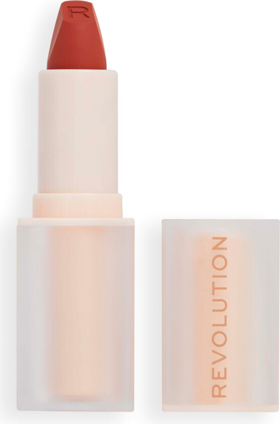 Lip Allure Soft Satin Lipstick Rebel Rust