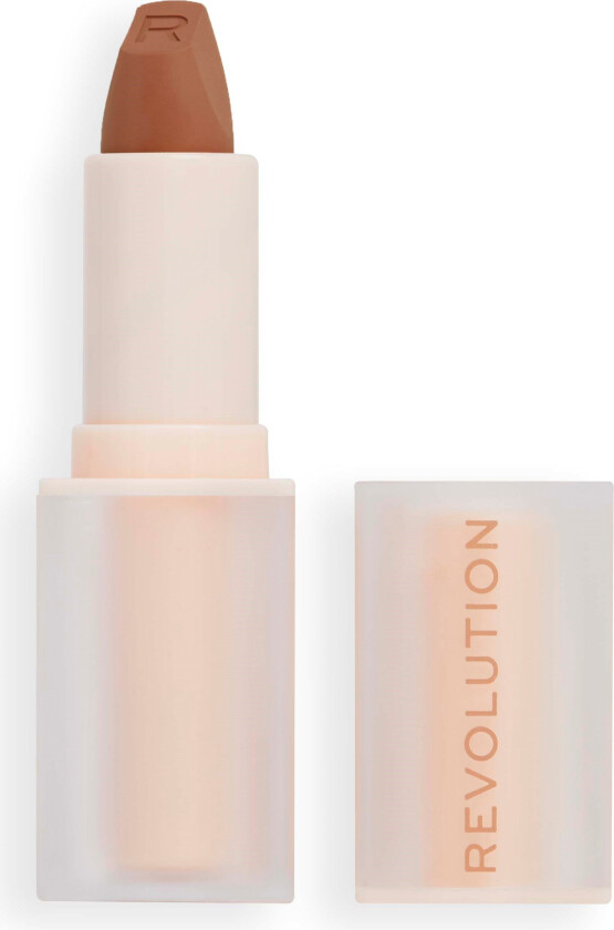 Lip Allure Soft Satin Lipstick Divine Brown