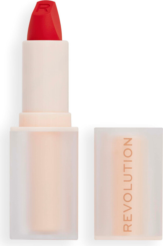 Lip Allure Soft Satin Lipstick Vibe Red