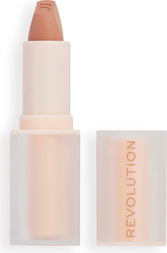 Lip Allure Soft Satin Lipstick Lover Nude