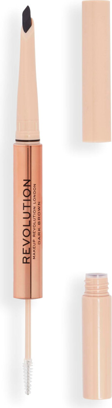 Fluffy Brow Filter Duo 1 g